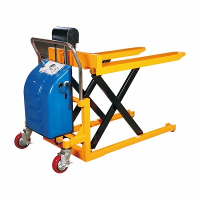 Semi-electric high lift carrier 1000kg
