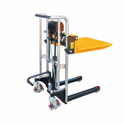 Lightweight stacking truck 400kg